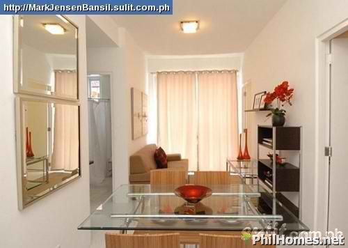 Condo in Mezza Residences @Sta. Mesa