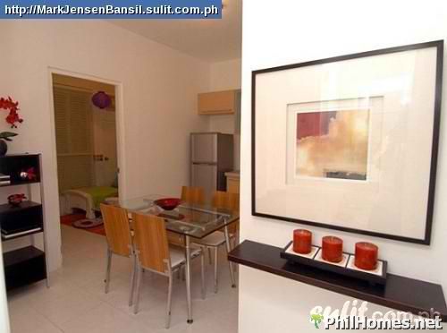 Condo in Mezza Residences @Sta. Mesa