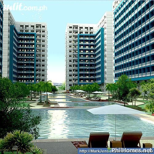 Condo in Sea Residences @SM Mall of Asia