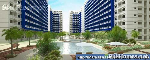 Condo in Sea Residences @SM Mall of Asia