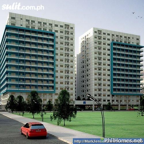 Condo in Sea Residences @SM Mall of Asia