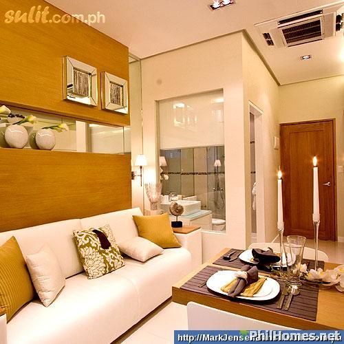 Condo in Sea Residences @SM Mall of Asia