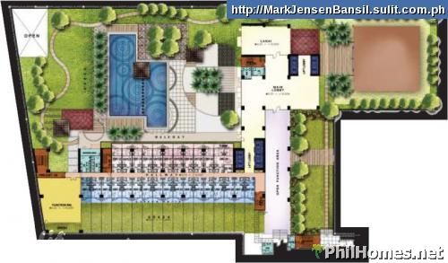 Condo in Sun Residences @Quezon City