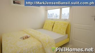 Condo in Sun Residences @Quezon City