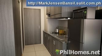 Condo in Sun Residences @Quezon City