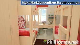 Condo in Sun Residences @Quezon City