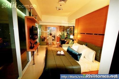 Condo in Wind Residences @Tagaytay