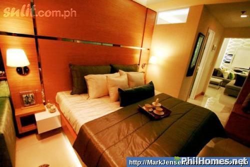 Condo in Wind Residences @Tagaytay