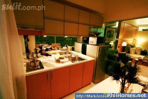 Condo in Wind Residences @Tagaytay