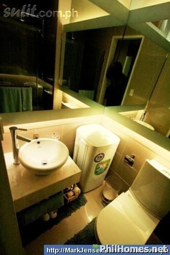 Condo in Wind Residences @Tagaytay