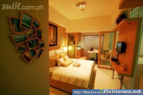 Condo in Wind Residences @Tagaytay