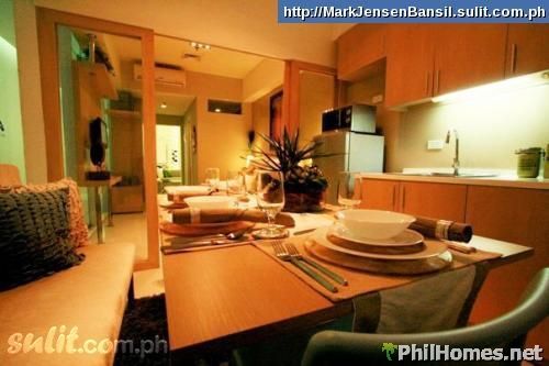 Condo in Wind Residences @Tagaytay