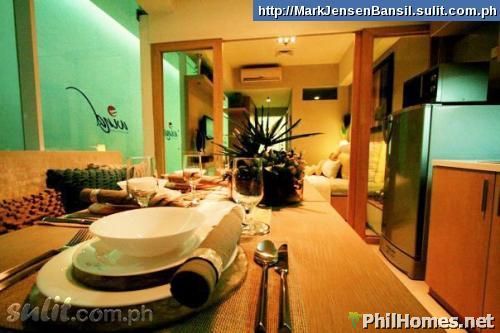 Condo in Wind Residences @Tagaytay