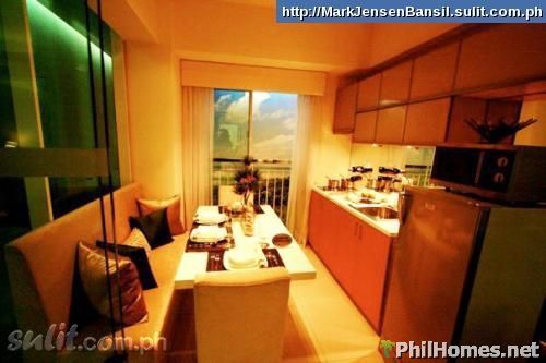 Condo in Wind Residences @Tagaytay