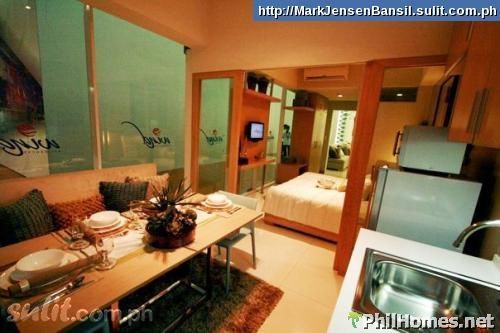 Condo in Wind Residences @Tagaytay