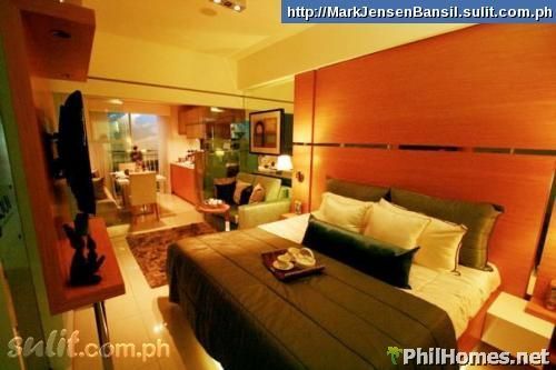 Condo in Wind Residences @Tagaytay
