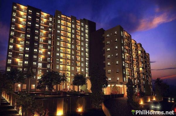 Condo Marquee Residences by AyalaLand in Angeles, Pampanga