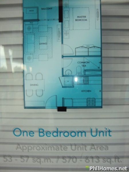 Condo Marquee Residences by AyalaLand in Angeles, Pampanga