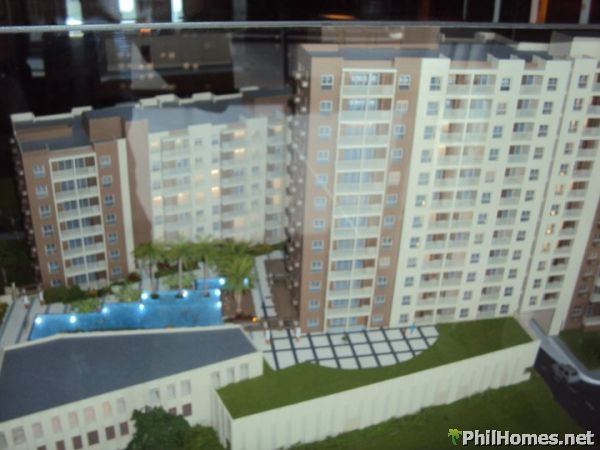 Condo Marquee Residences by AyalaLand in Angeles, Pampanga