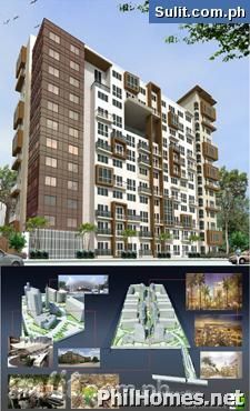 Condo MONTELUCE by Major Homes @Tagaytay City