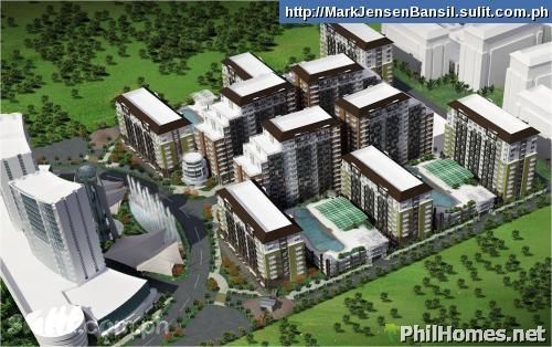Condo MONTELUCE by Major Homes @Tagaytay City