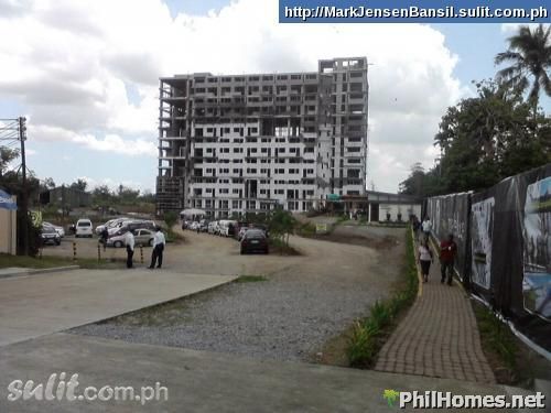 Condo MONTELUCE by Major Homes @Tagaytay City