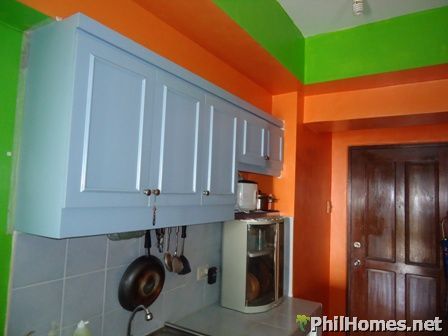 Condo Pacific Regency 1BR fully furnished great view