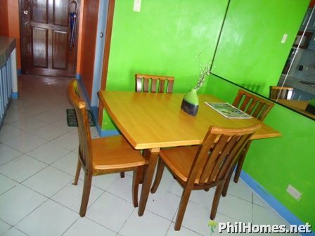 Condo Pacific Regency 1BR fully furnished great view