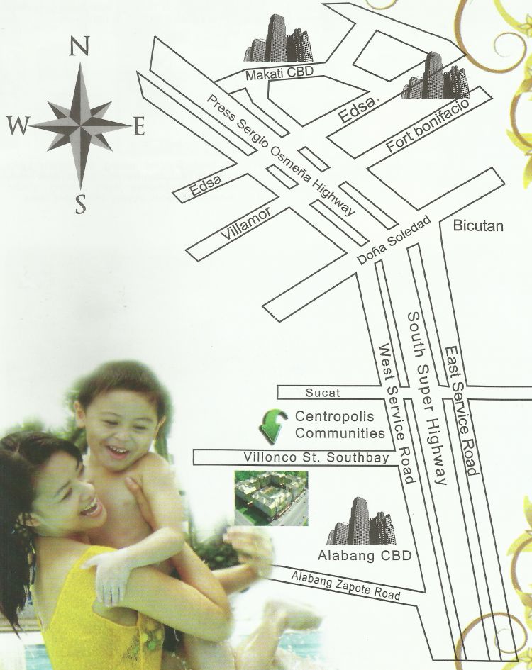 Female Condo Sharing/Bedspace in Sucat, Muntinlupa/Paranaque