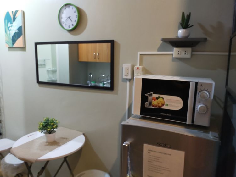 Female Condo Sharing/Bedspace in Sucat, Muntinlupa/Paranaque