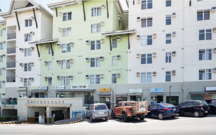 Female Condo Sharing/Bedspace in Sucat, Muntinlupa/Paranaque