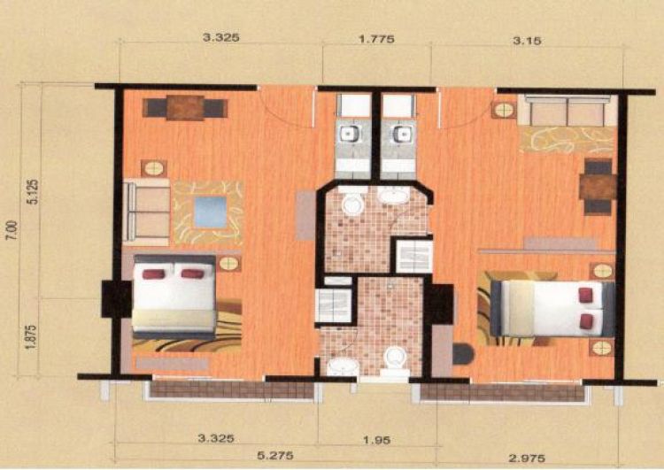 Condo unit in Iloilo