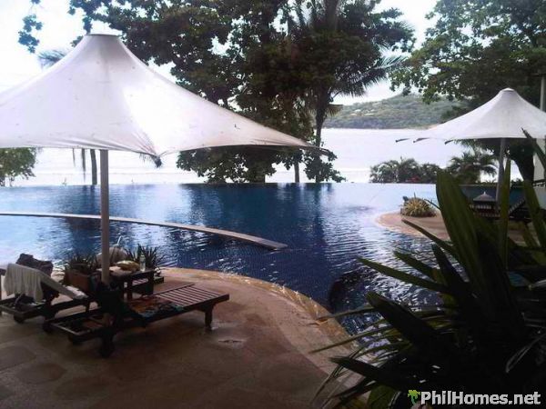 Condominium Units, Oceanfront , Exclusive in Nasugbu