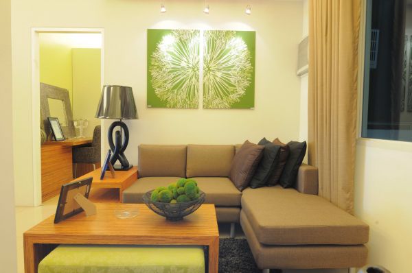 1 Bed condo in Trion Towers The Fort (ready to move-in)