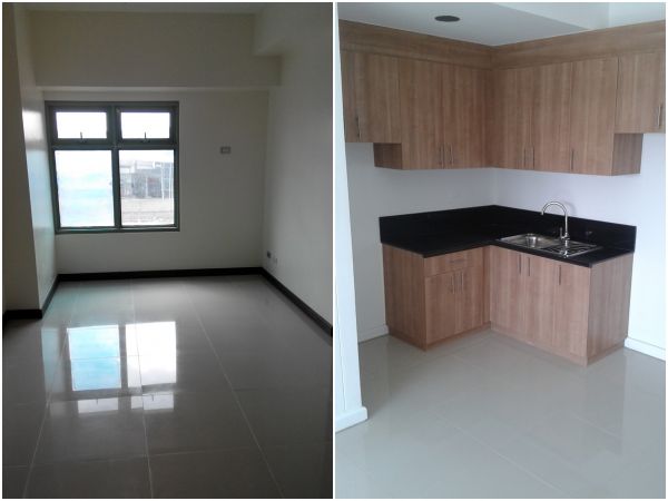 1 Bedroom Condo Robinsons Magnolia Residences Tower A early to move-in!