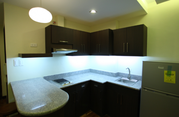 1Br condo BGC Taguig City w/parking