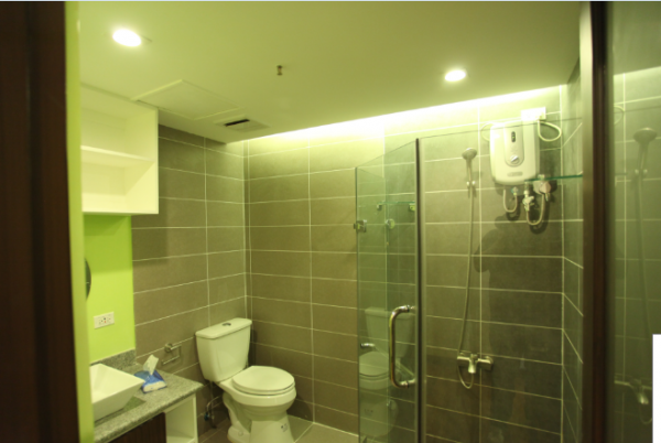 1Br condo BGC Taguig City w/parking