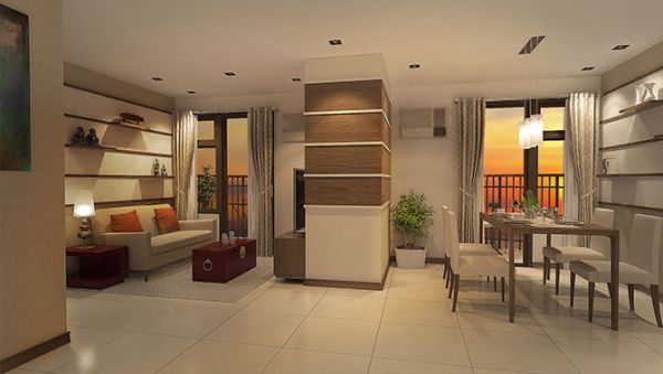 3 Bedroom Condo in Manila - Radiance Manila Bay