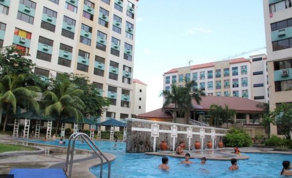 5,500 monthly..NO DOWNPAYMENT NEAR ORTIGAS C-5