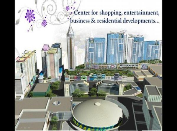 5 STAR CONDOTEL IN MANHATTAN GARDEN CITY READY FOR OCCUPANCY CONDO FOR SALE WITHIN ARANETA CENTER QUEZON CITY