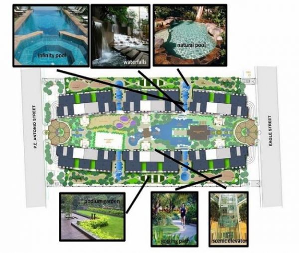 8k MONTHLY..NO DOWNPAYMENT ALONG C-5 TIENDESITAS