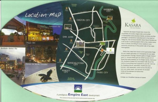 8k MONTHLY..NO DOWNPAYMENT ALONG C-5 TIENDESITAS