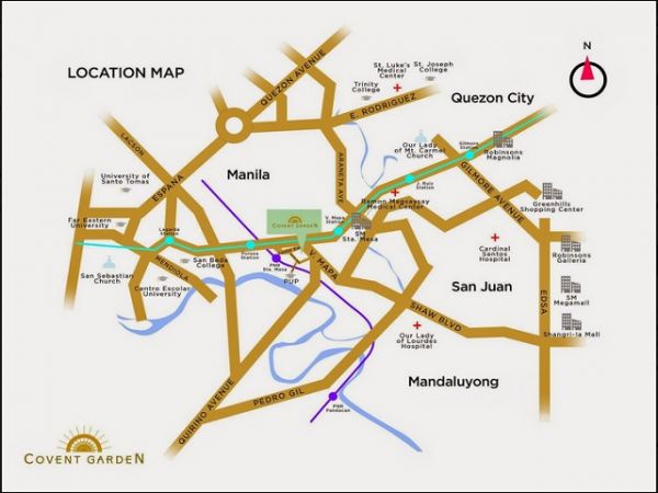 Affordable 1-Bedroom Unit for Sale in Sta Mesa Near U-Belt