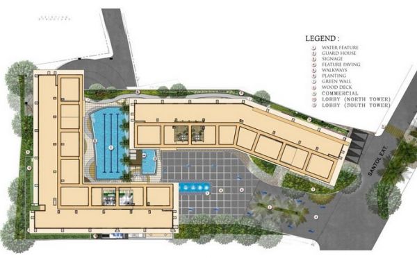 Affordable 2-Bedroom Unit for Sale in Sta Mesa Near U-Belt