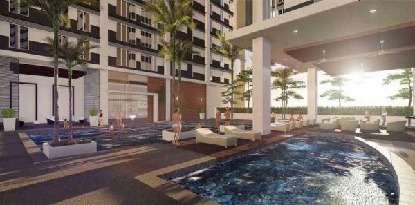 Affordable 2-Bedroom Unit for Sale in Sta Mesa Near U-Belt