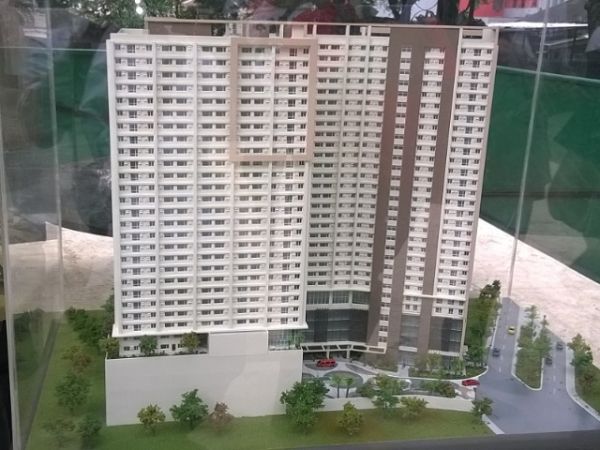 Affordable Studio Unit for Sale in Sta Mesa Near U-Belt