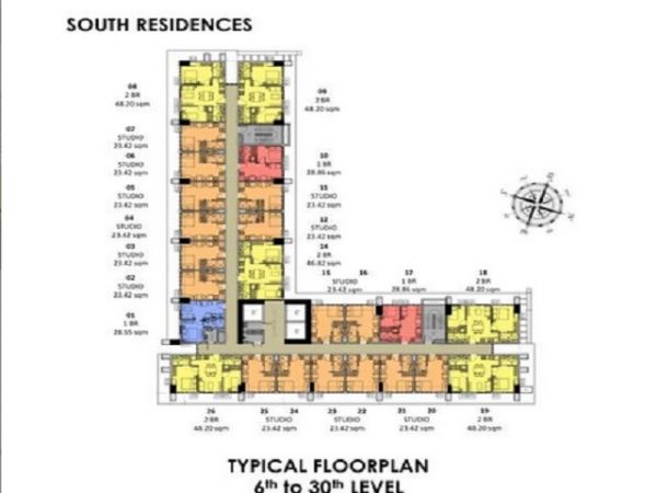 Affordable Studio Unit for Sale in Sta Mesa Near U-Belt