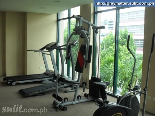 ALABANG STUDIO TYPE CONDOMINIUM UNIT