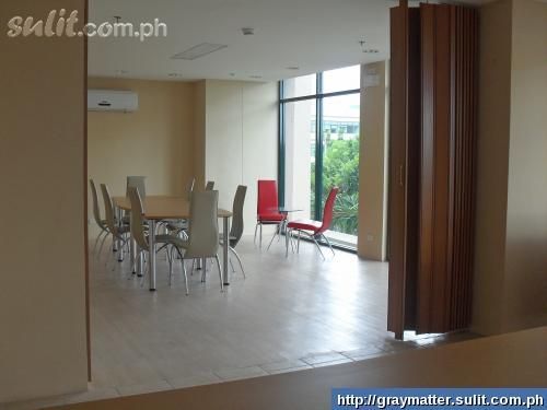 ALABANG STUDIO TYPE CONDOMINIUM UNIT