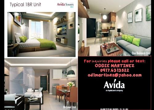 AVIDA TOWERS VERTE (BGC, Taguig City)